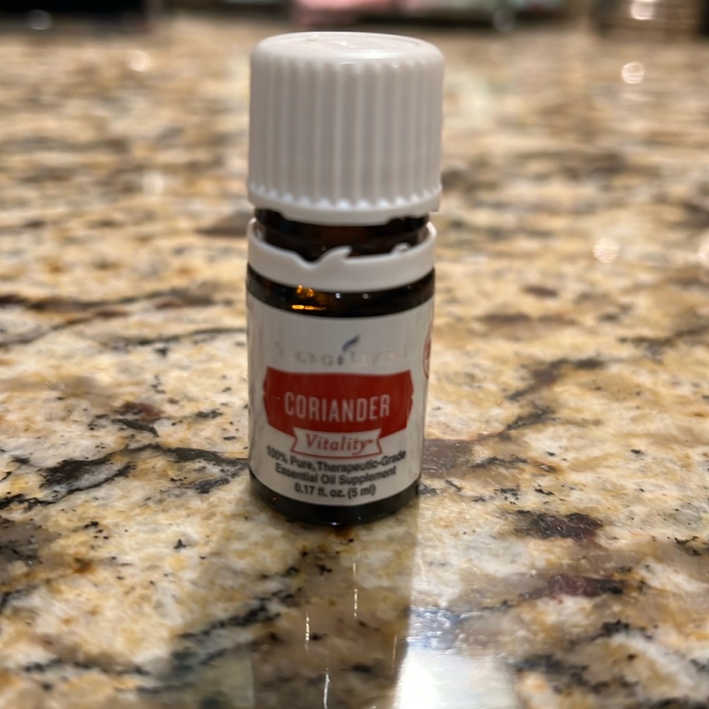 Young Living Vitality Coriander Oil